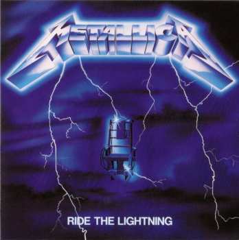 CD Metallica: Ride The Lightning DIGI
