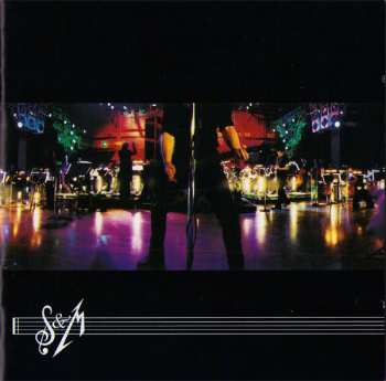 2CD Metallica: S&M