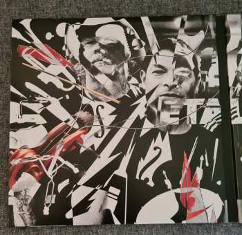 4LP Metallica: S&M2 LTD