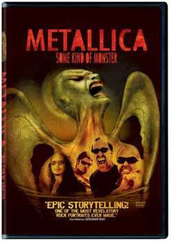 2DVD Metallica: Some Kind Of Monster