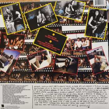 LP Metallica: The $5.98 E.P. - Garage Days Re-Revisited