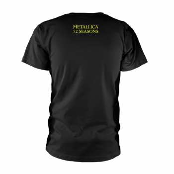 Merch Metallica: Broken Burnt Guitar S