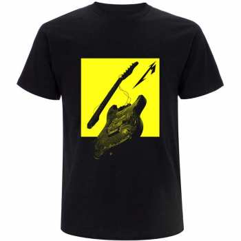 Merch Metallica: Broken Burnt Guitar M