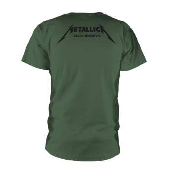 Merch Metallica: Death Magnetic S