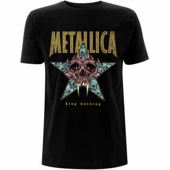 Merch Metallica: T-shirt King Nothing 