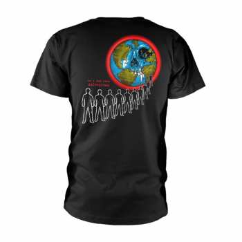 Merch Metallica: Tričko The Unforgiven Executioner S
