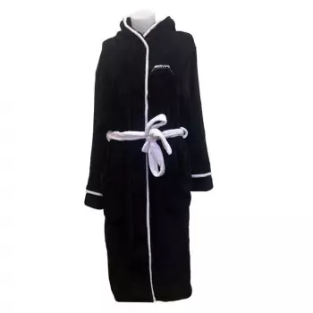 Bathrobe Load/reload Star 