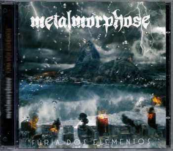 CD Metalmorphose: Fúria Dos Elementos 