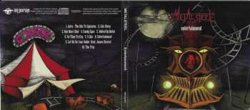CD Metalsteel: Entertainment
