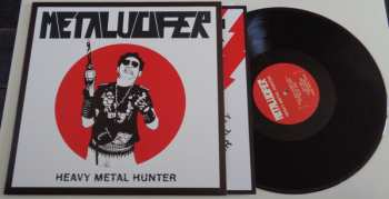 LP Metalucifer: Heavy Metal Hunter LTD | CLR