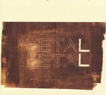 LP Metá Metá: Metal Metal