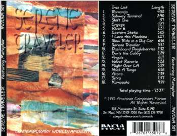 CD Nathan Hanson: Serene Traveler