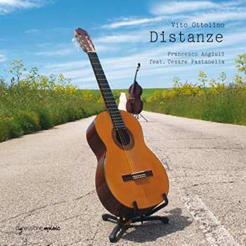 CD Metheny / Ottolino / Ottolini / Angiuli: Vito Ottolino: Distanze