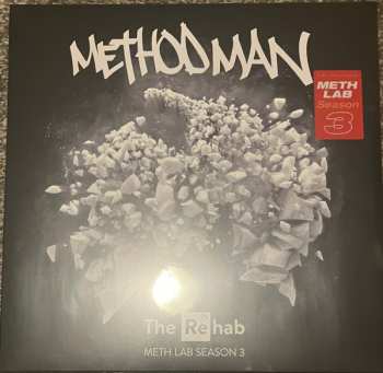 LP Method Man: Meth Lab Season 3: The Rehab