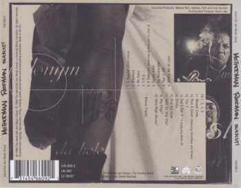 CD Method Man & Redman: Blackout!