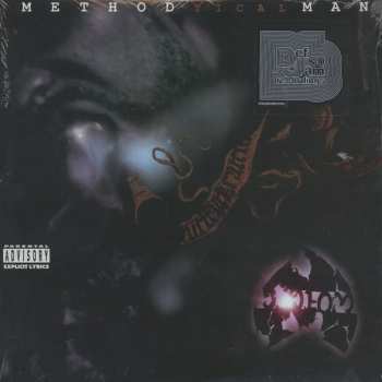 LP Method Man: Tical CLR
