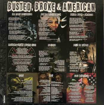 LP Method Of Destruction: Busted, Broke & American