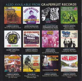 CD Methuselah: Matthew, Mark, Luke And John