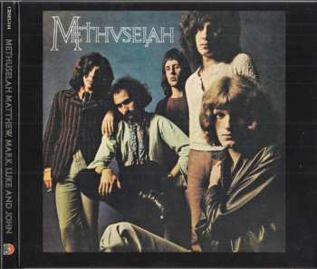 CD Methuselah: Matthew, Mark, Luke And John