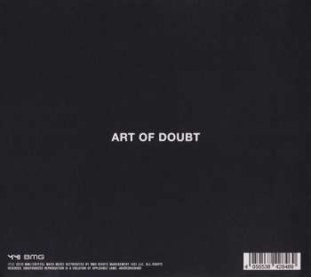 CD Metric: Art Of Doubt