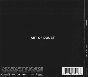 CD Metric: Art Of Doubt