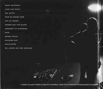 CD Metric: Art Of Doubt