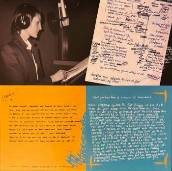 LP Metric: Grow Up And Blow Away