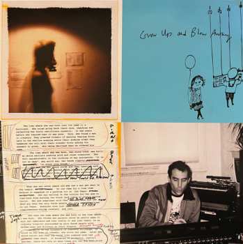 LP Metric: Grow Up And Blow Away