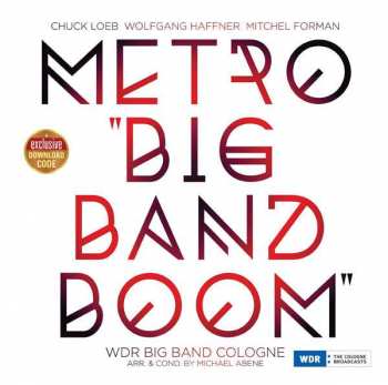 Album WDR Big Band Köln: Big Band Boom