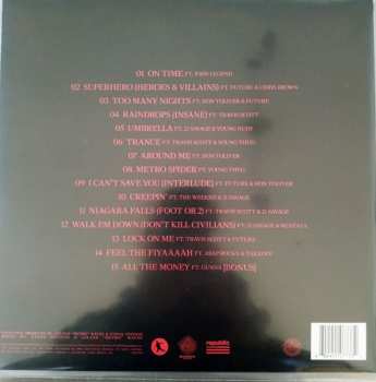 LP Metro Boomin: Heroes & Villains