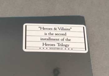 LP Metro Boomin: Heroes & Villains