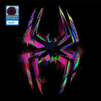 2LP Metro Boomin: Spider-Man: Across The Spider-Verse (Soundtrack) CLR