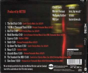 CD Metro: Express
