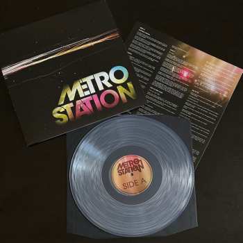 LP Metro Station: Metro Station CLR | LTD