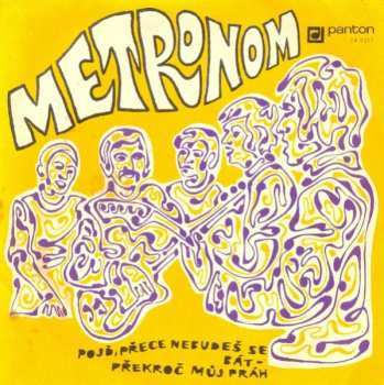 SP Metronom: Pojď, Přece Nebudeš Se Bát - Překroč Můj Práh