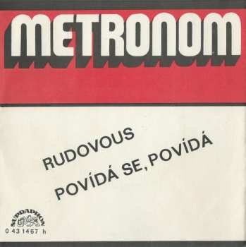 SP Metronom: Rudovous / Povídá Se Povídá