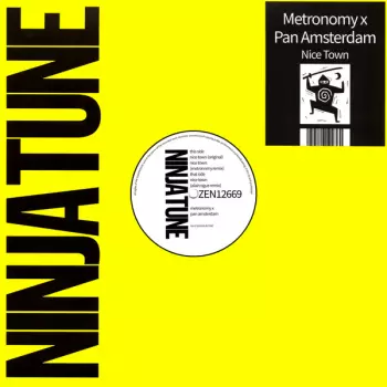 Metronomy: Nice Town