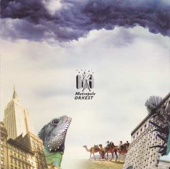 CD Metropole Orchestra: Fast City - A Tribute To Joe Zawinul