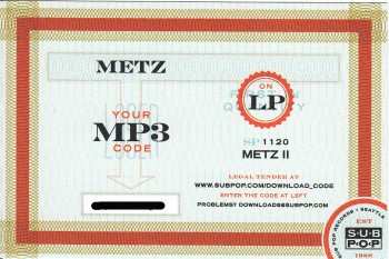 LP Metz: II