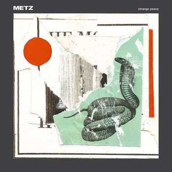 LP Metz: Strange Peace