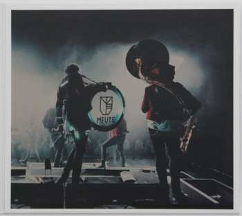 2CD Meute: Live In Paris