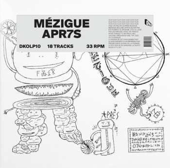 Album Mézigue: Apr7s