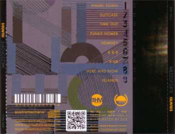 CD Mezzoforte: Islands