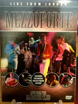 Live From The Marquee Club