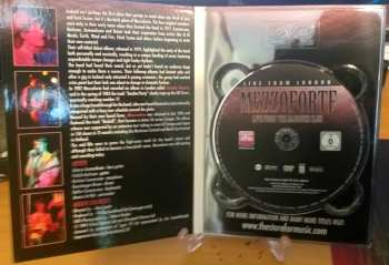 DVD Mezzoforte: Live From The Marquee Club