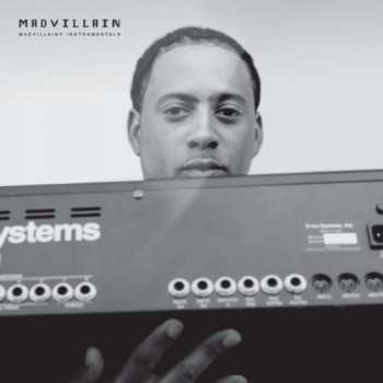2LP Madlib: Madvillainy Instrumentals