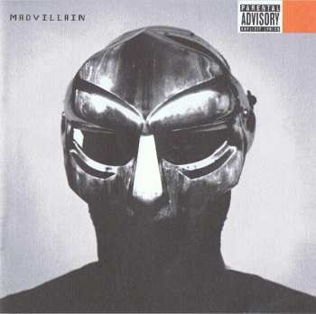 CD Madlib: Madvillainy
