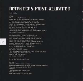 CD Madlib: Madvillainy