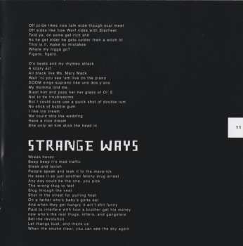 CD Madlib: Madvillainy