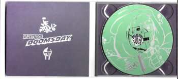 CD MF Doom: Operation: Doomsday
